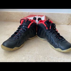 Nike Little Posite Pro “Yezzy”